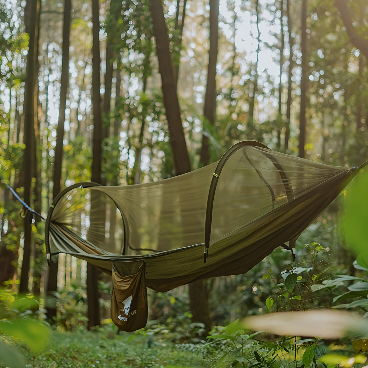 ShelterHammock