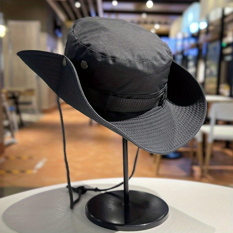 SunGuard™ Bucket Hat – UV Protection for Men & Women | Perfect for Summer, Fishing, Camping & Hiking
