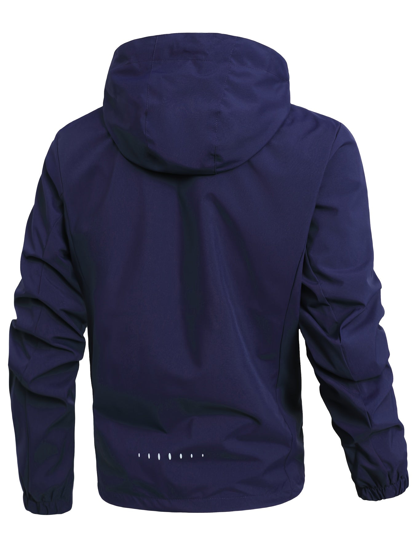 Men's Lightweight Waterproof Rain Jacket