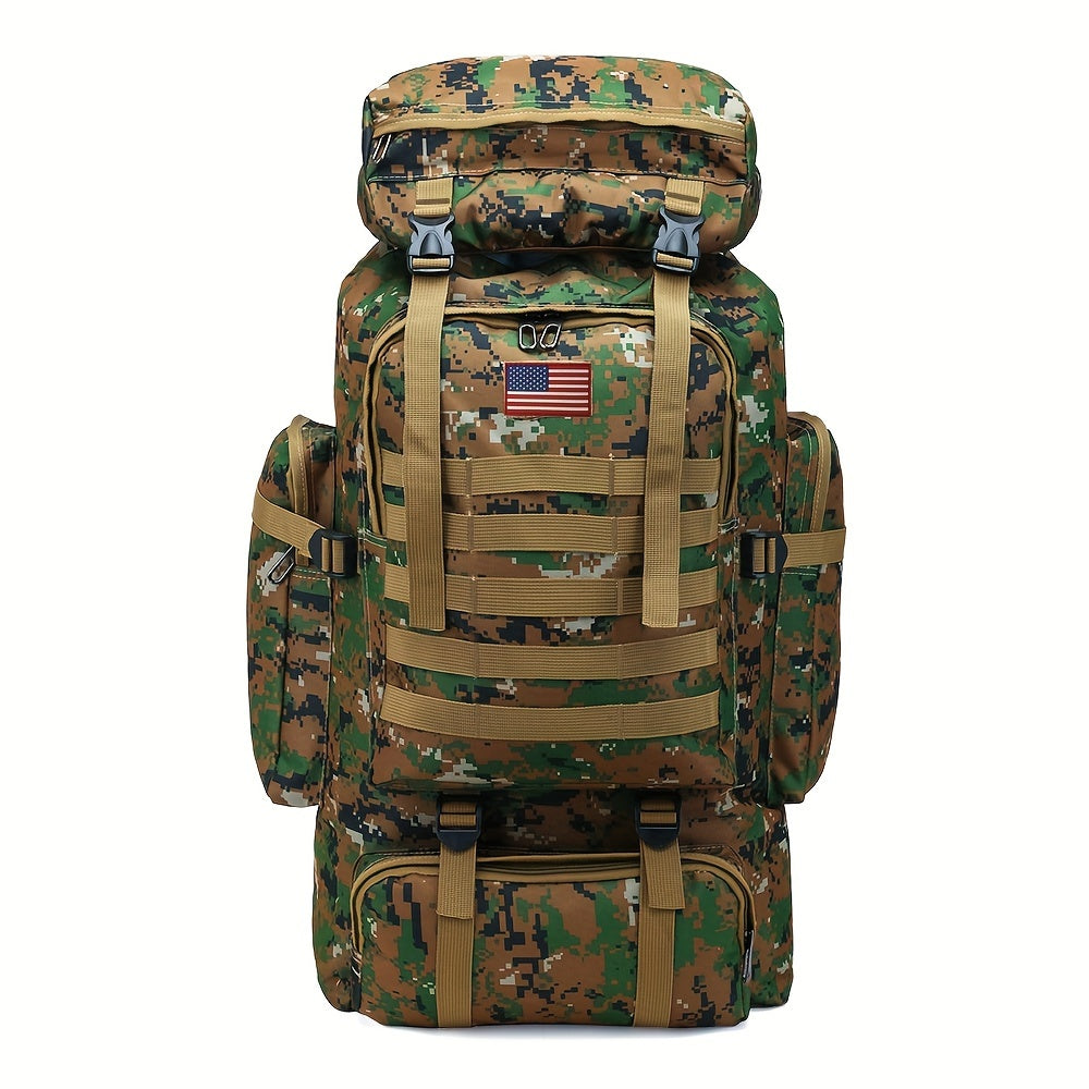 Aegis 65 | Tactical Trailpack