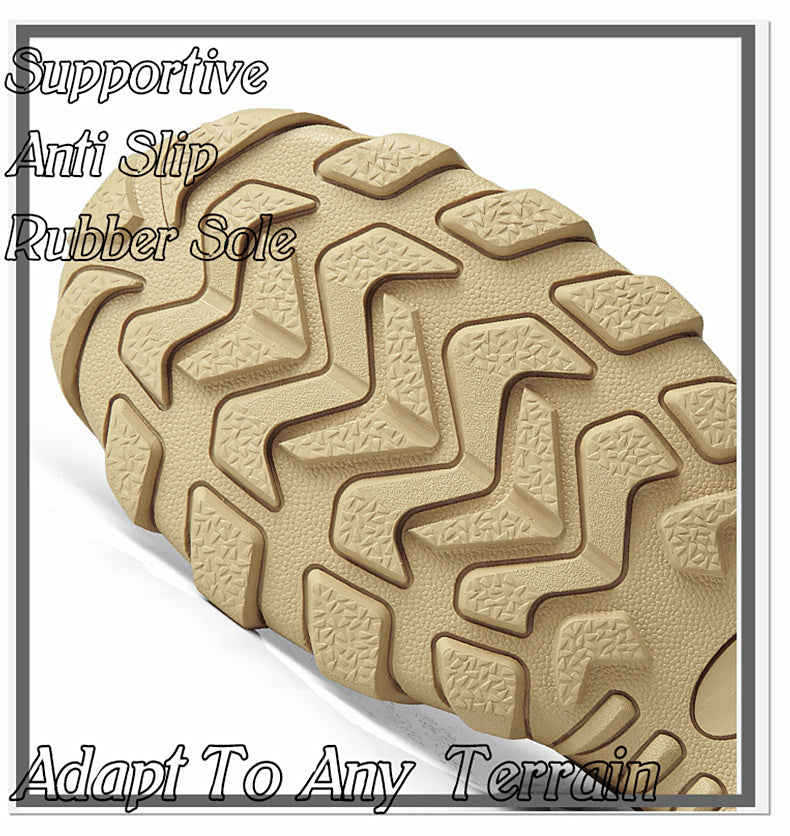 TrailMaster™ Tactical Hiking Boots