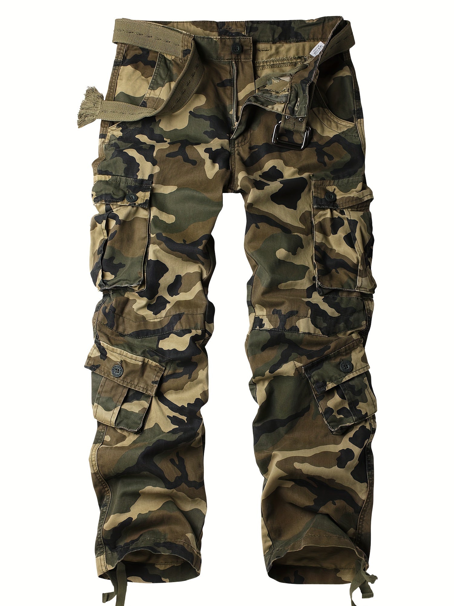 Stealth-Trek Cargo Pants – Built to Withstand. Designed to Dominate.