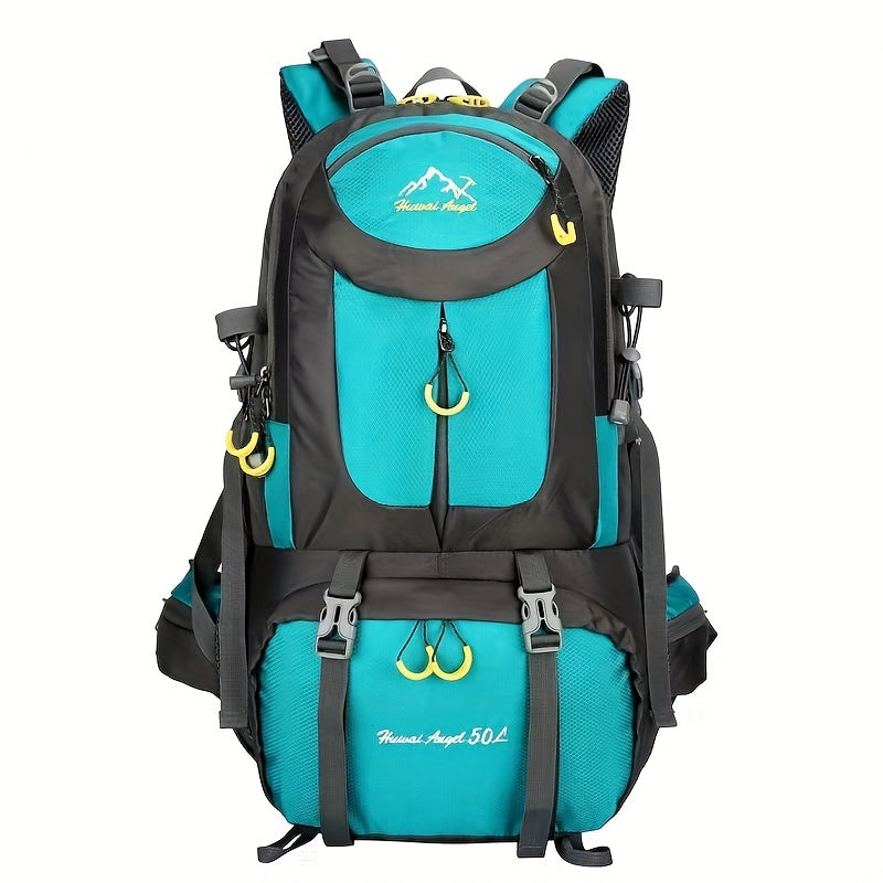 13.2 Gal Waterproof Mountaineering Backpack – Built for Bold Adventures