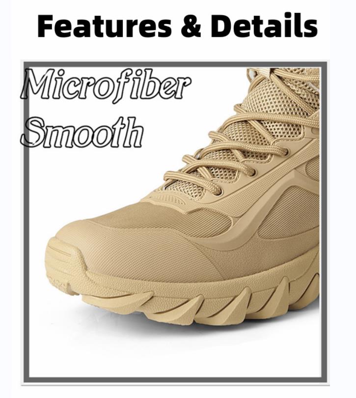 TrailMaster™ Tactical Hiking Boots
