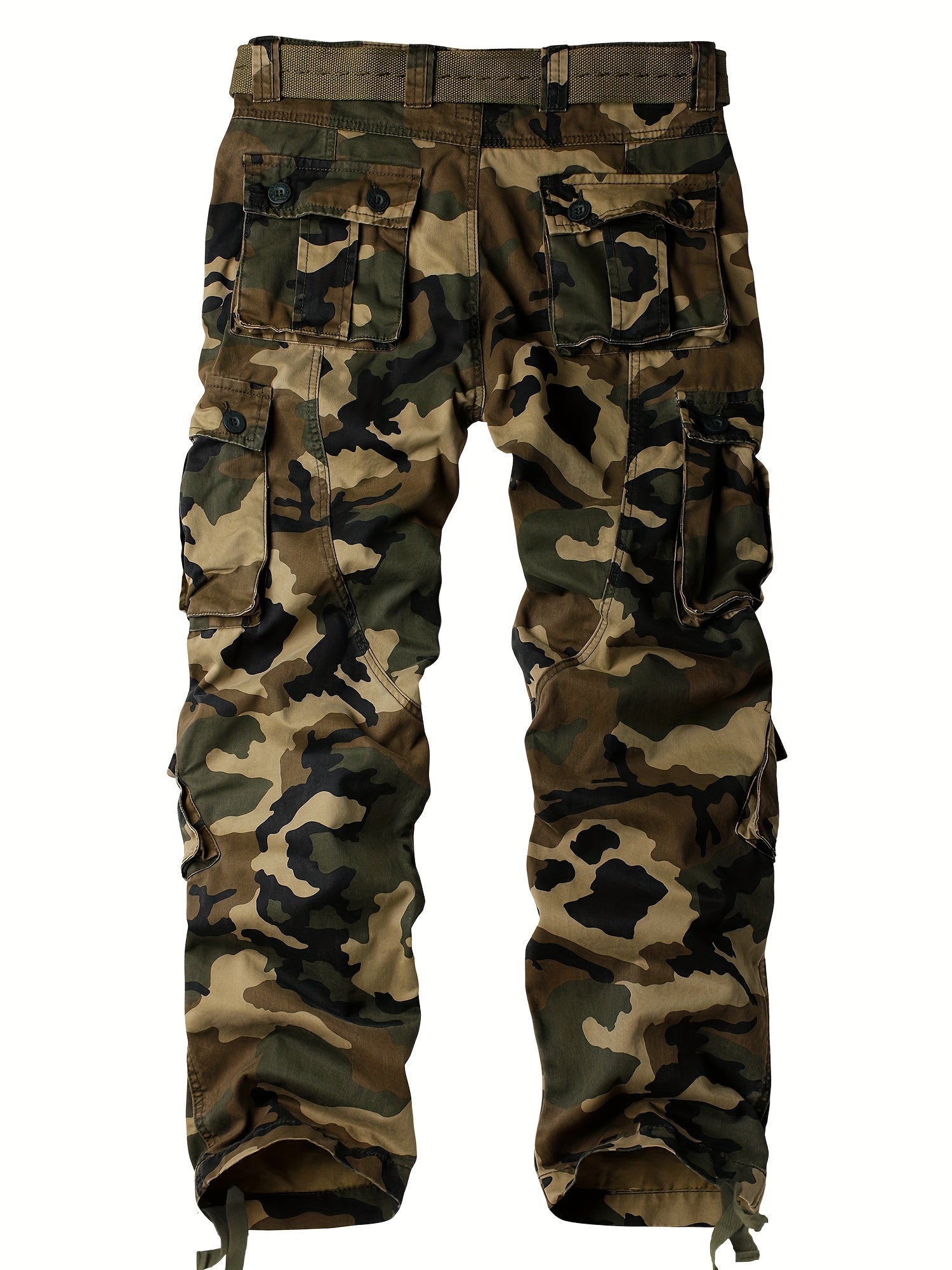 Stealth-Trek Cargo Pants – Built to Withstand. Designed to Dominate.