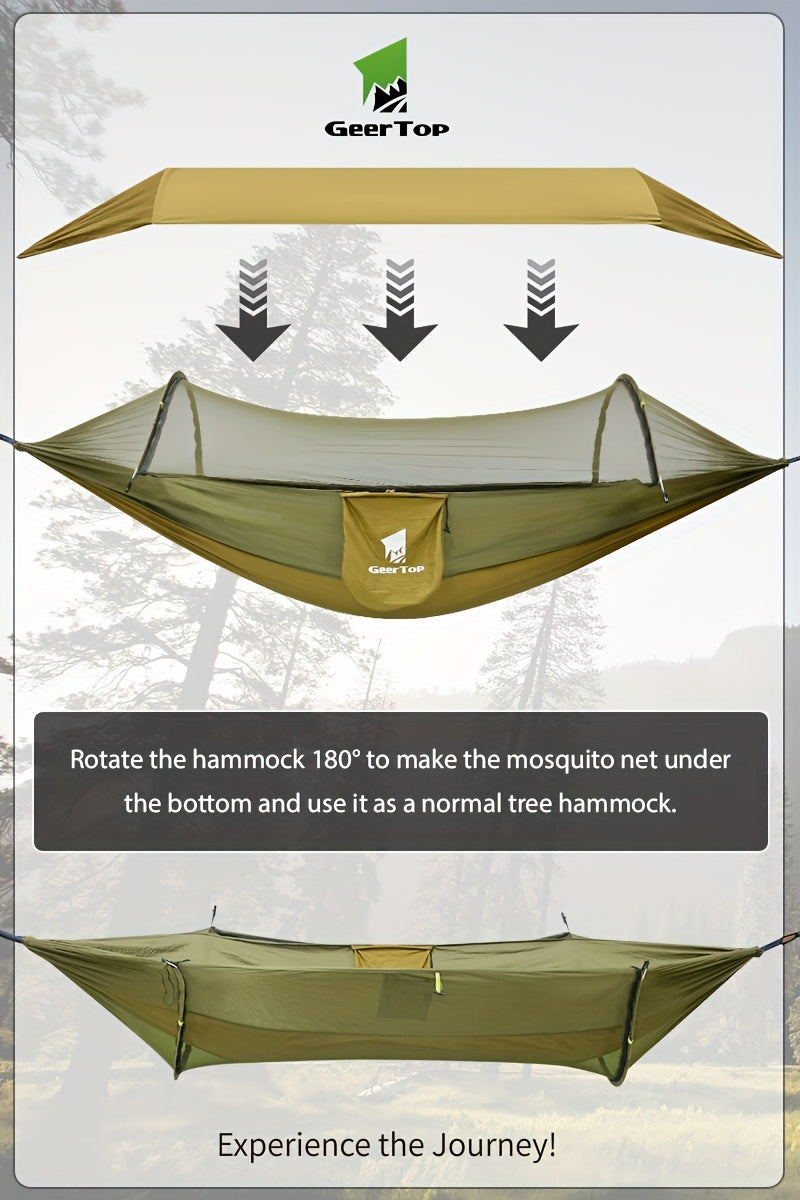 ShelterHammock