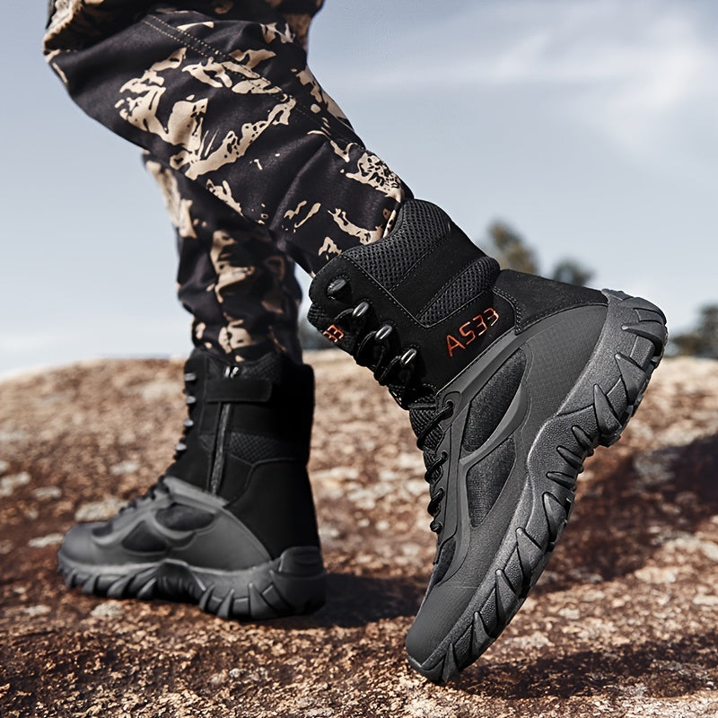 TrailMaster™ Tactical Hiking Boots