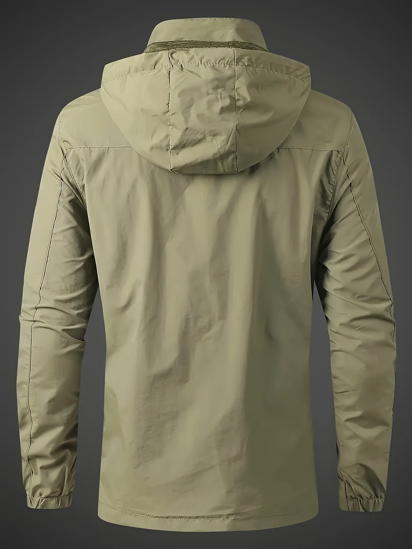 StormGuard™ Men's Hooded Jacket