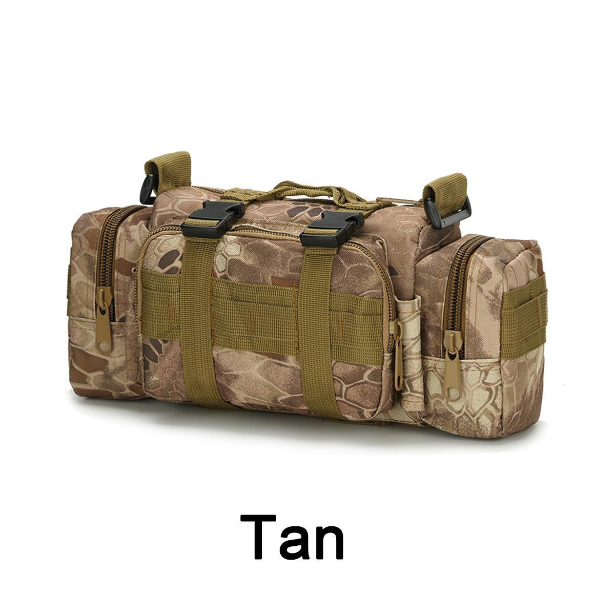 CorePouch – Tactical Waist Bag