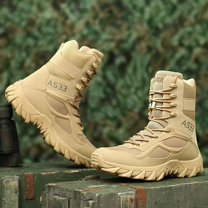 TrailMaster™ Tactical Hiking Boots