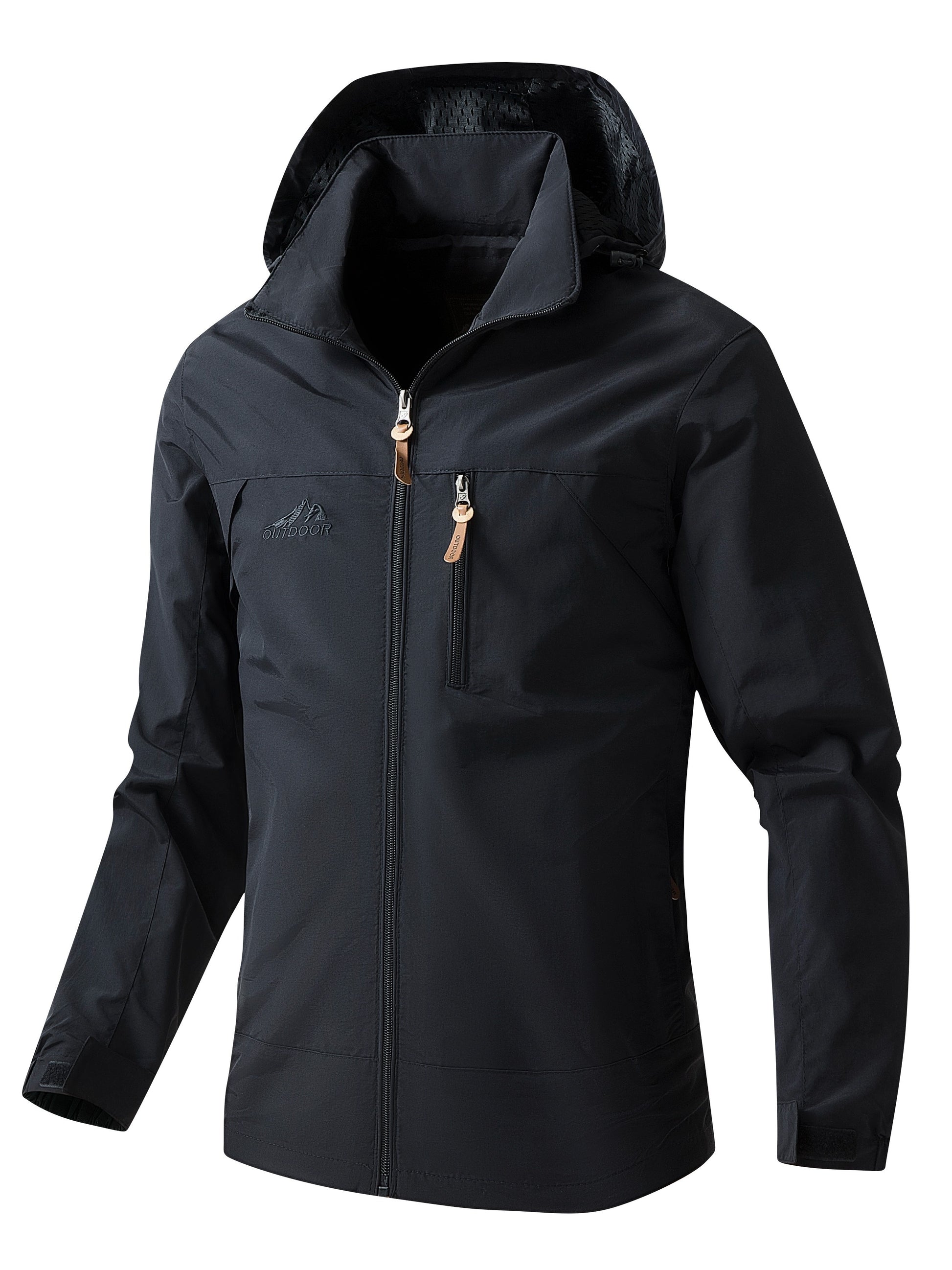 StormGuard™ Men's Hooded Jacket