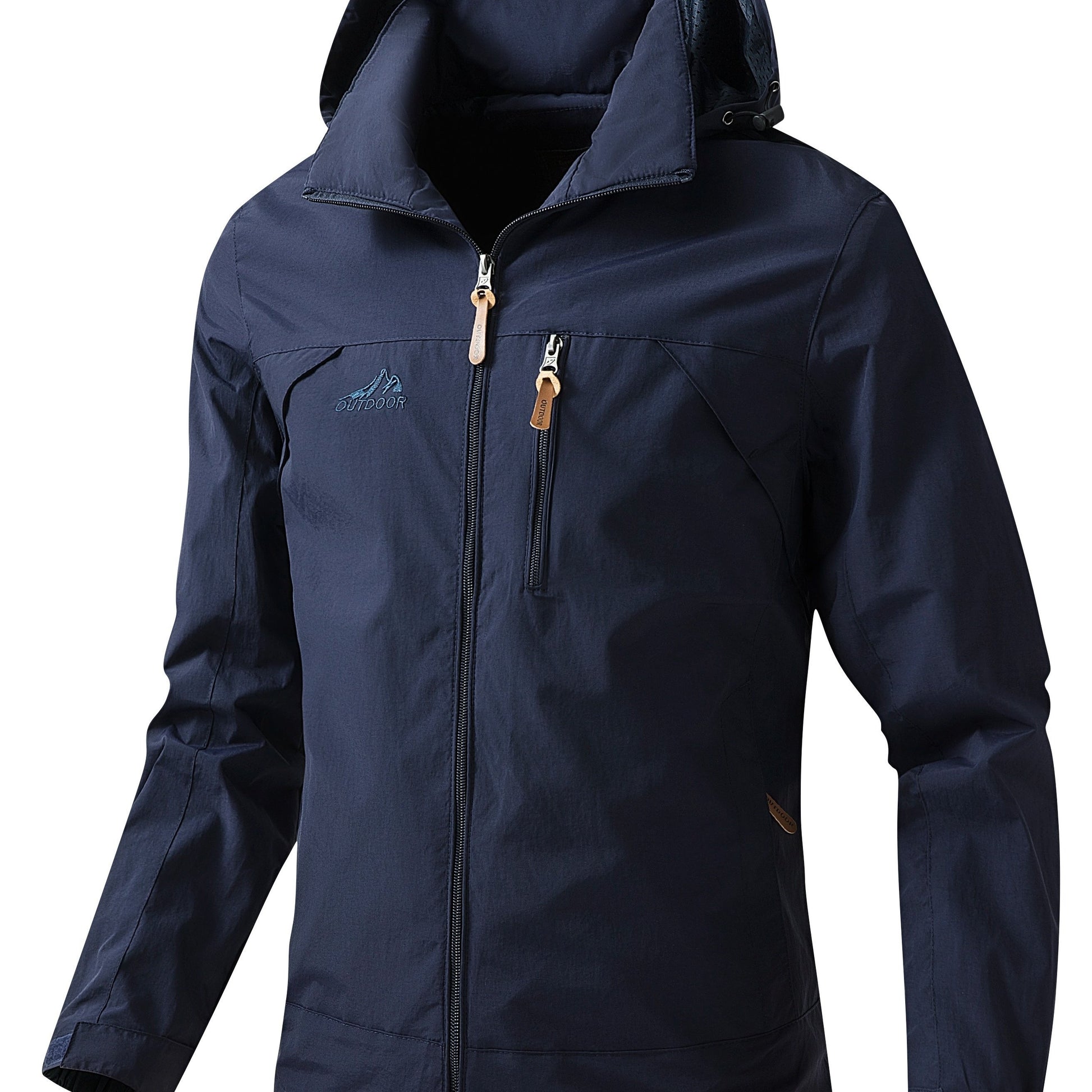 StormGuard™ Men's Hooded Jacket