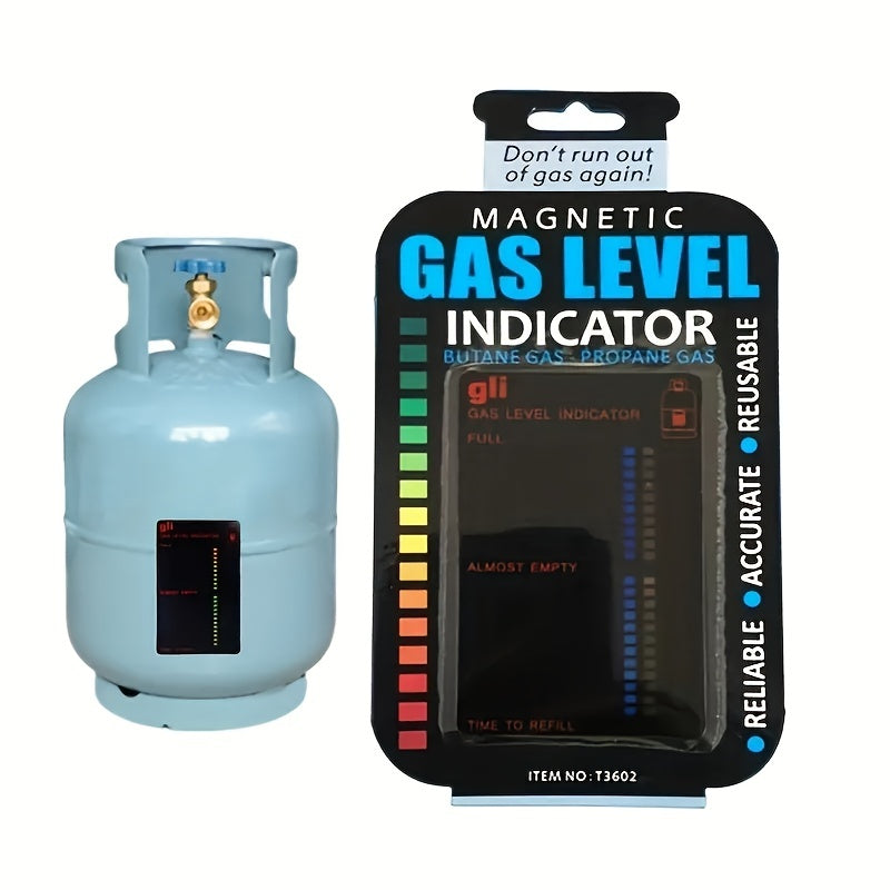 PyroGauge LPG