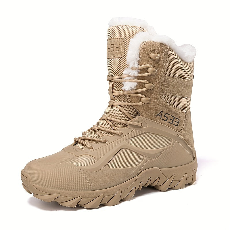 TrailMaster™ Tactical Hiking Boots