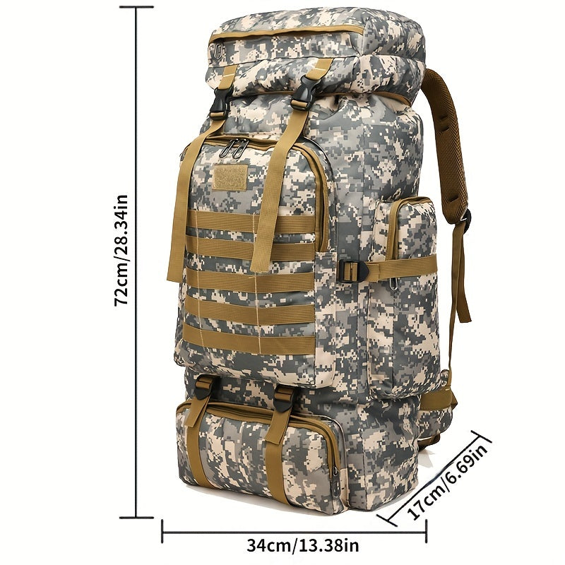 Aegis 65 | Tactical Trailpack