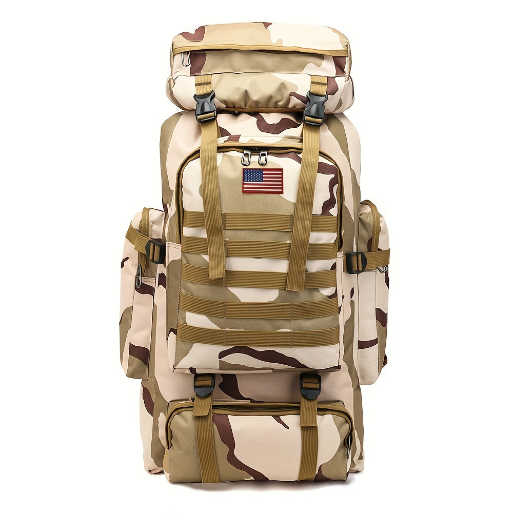 Aegis 65 | Tactical Trailpack
