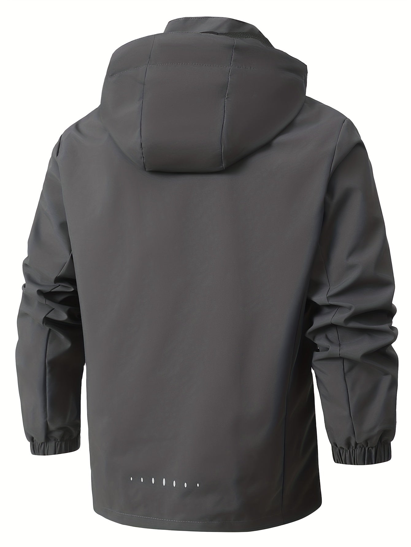 Men's Lightweight Waterproof Rain Jacket