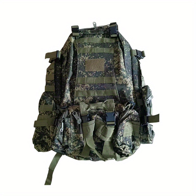 Large Capacity Outdoor Backpack – Built for Adventure