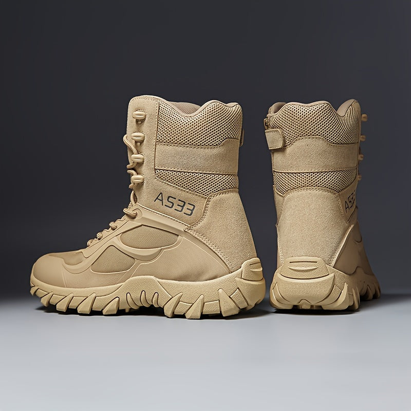 TrailMaster™ Tactical Hiking Boots