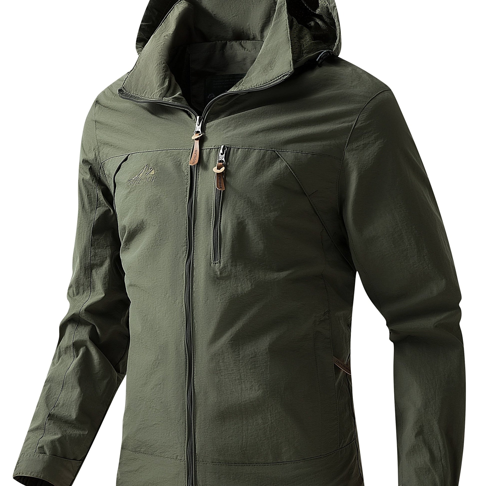 StormGuard™ Men's Hooded Jacket