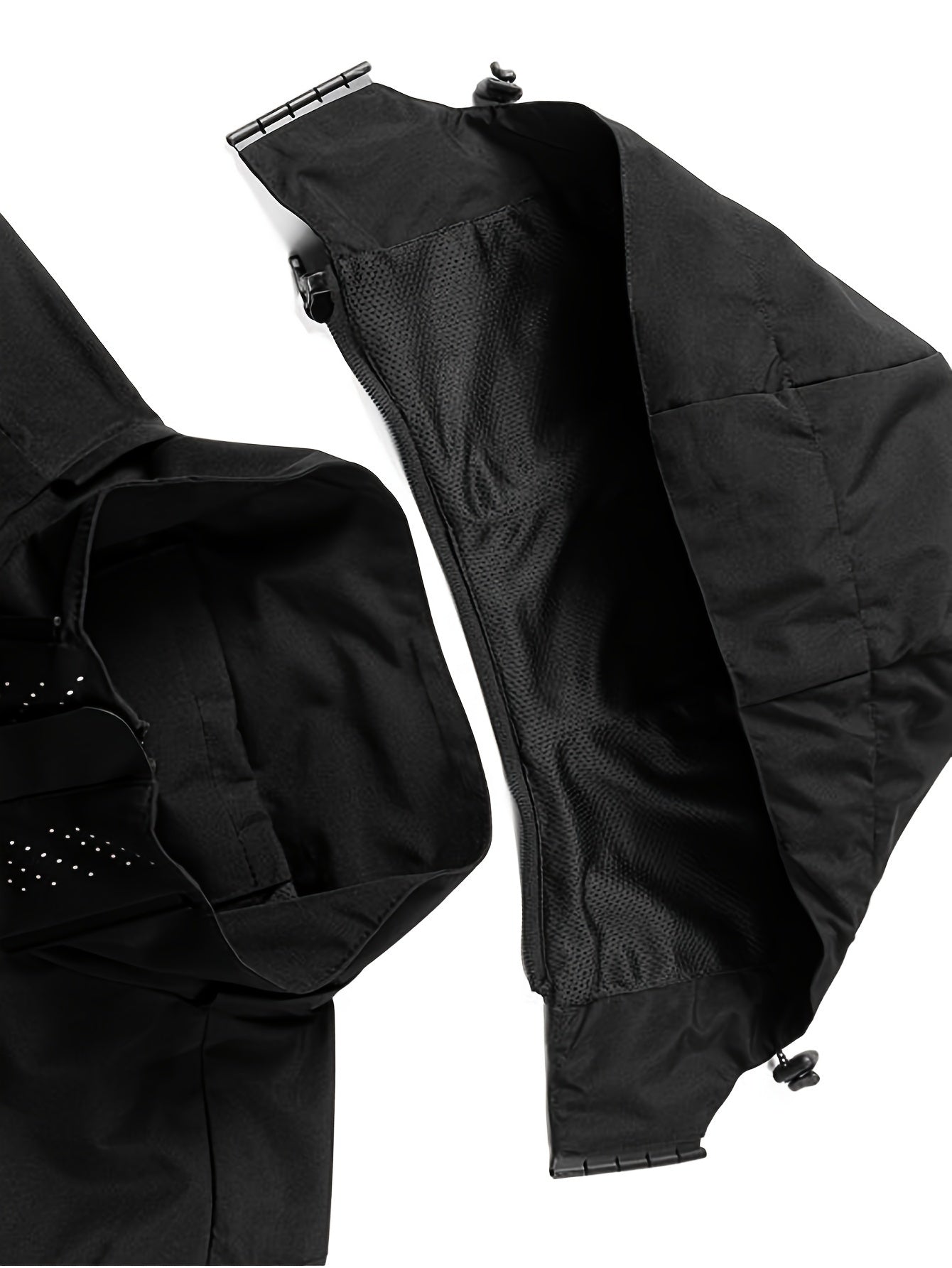 Men's Lightweight Waterproof Rain Jacket