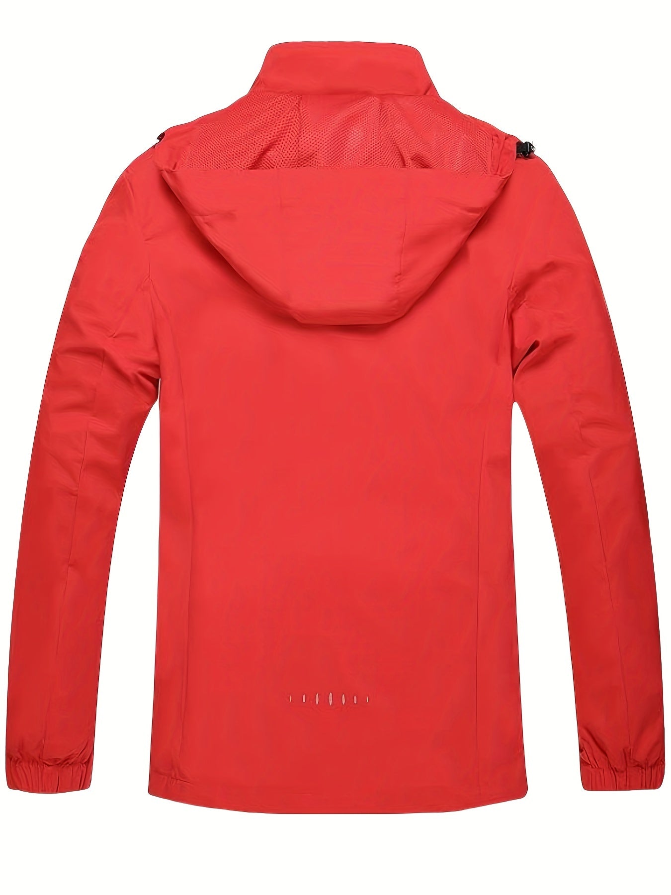 Men's Lightweight Waterproof Rain Jacket