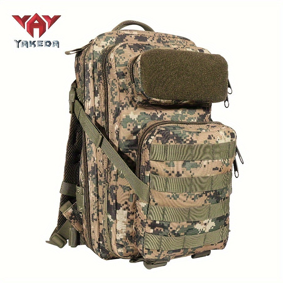 Recon 3P – Tactical Outdoor Backpack