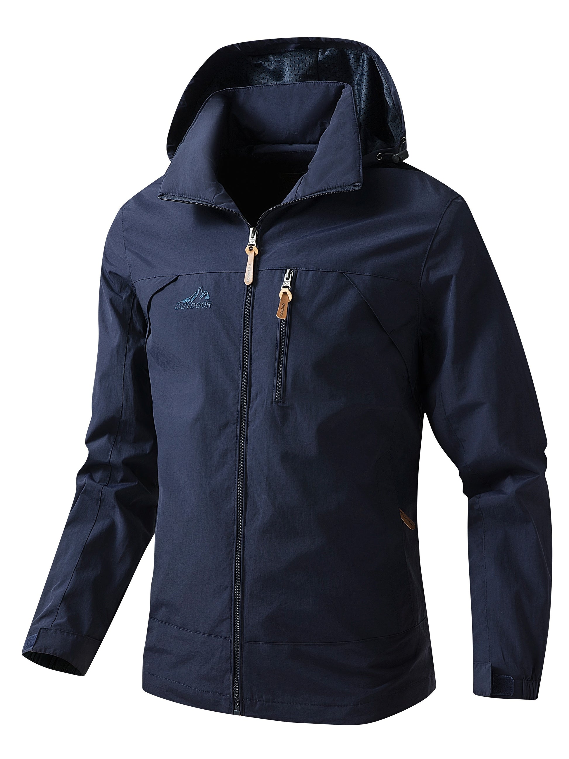 StormGuard™ Men's Hooded Jacket