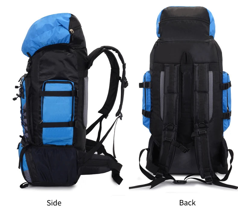 Expedition – 90L Large Travel & Camping Backpack