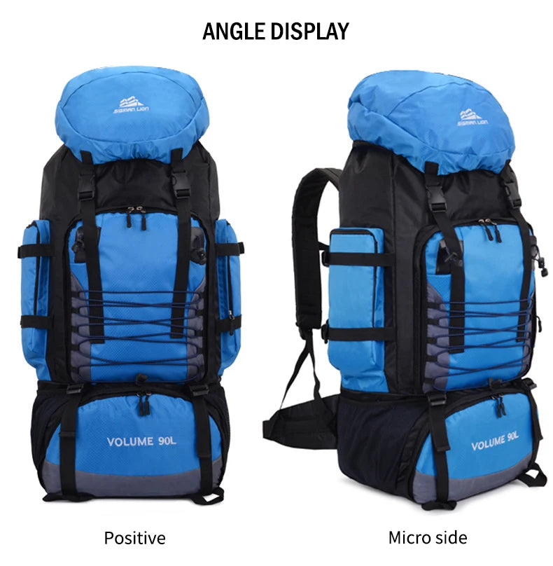 Expedition – 90L Large Travel & Camping Backpack