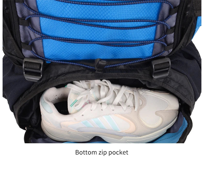 Expedition – 90L Large Travel & Camping Backpack