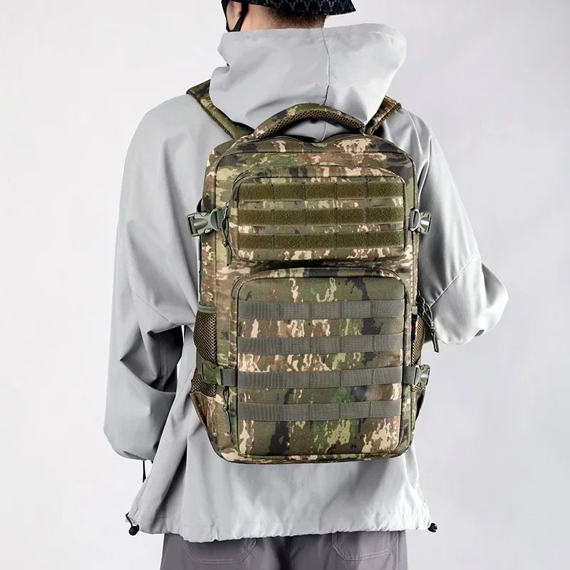 Vortex – 45L Tactical Outdoor Backpack