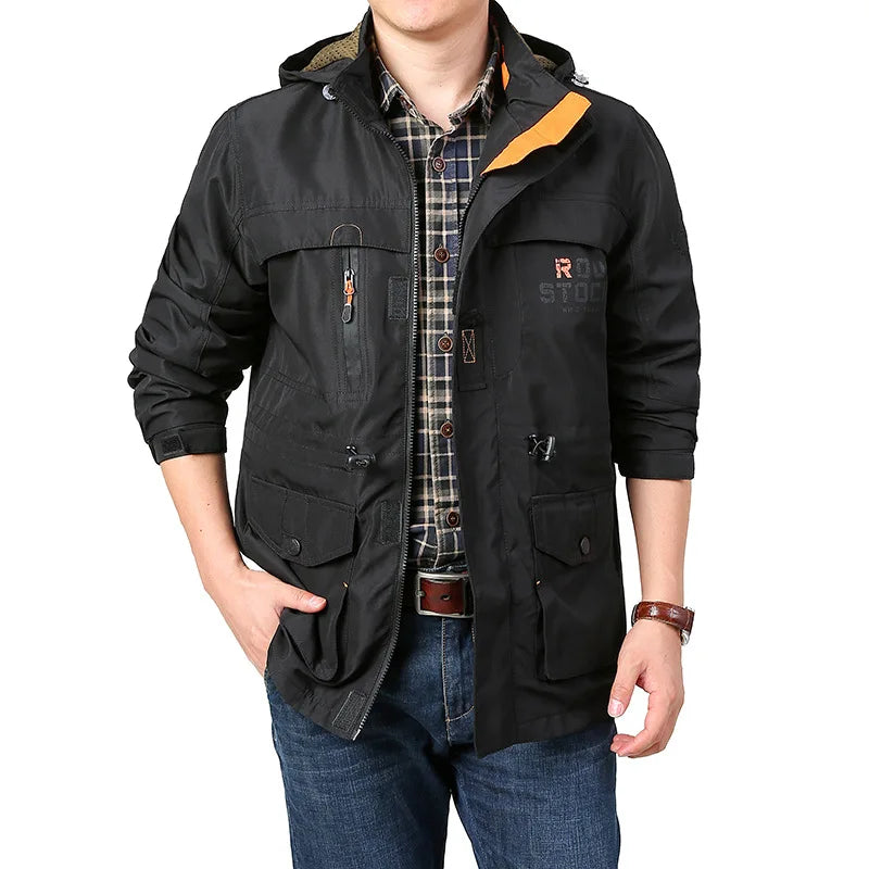 SwiftGuard™ Business Casual Jacket
