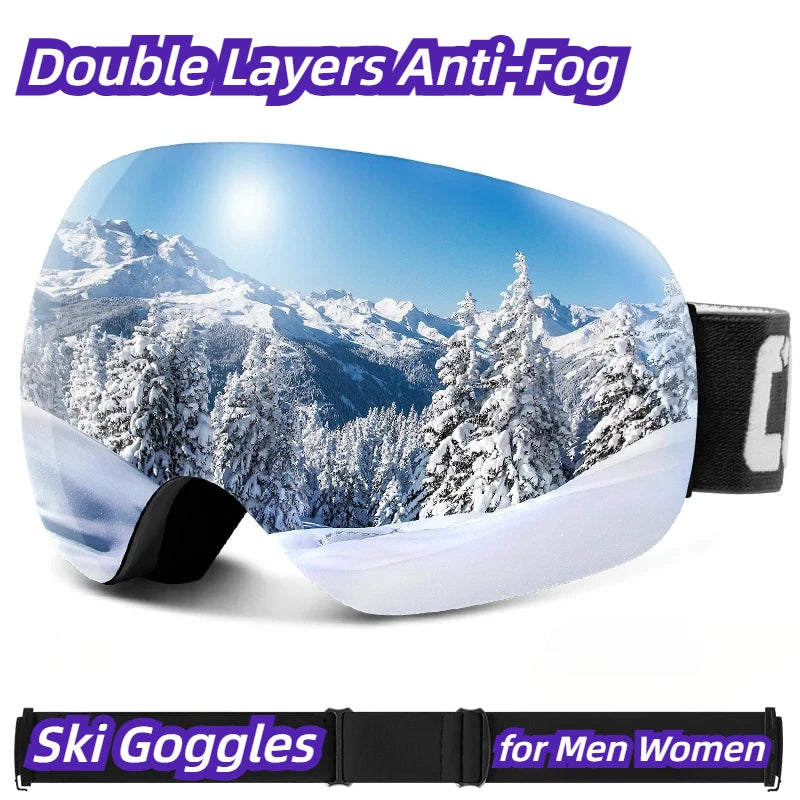 GlacierVision Goggles