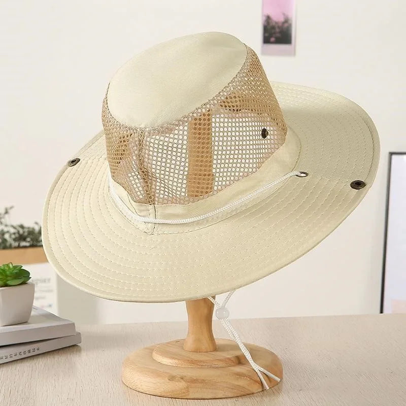 Outdoor Bucket Hat — Multiple Styles and Colors