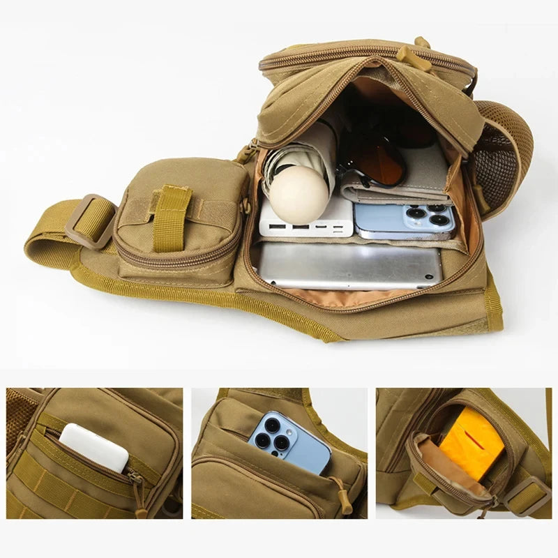 Vanguard Chestpack