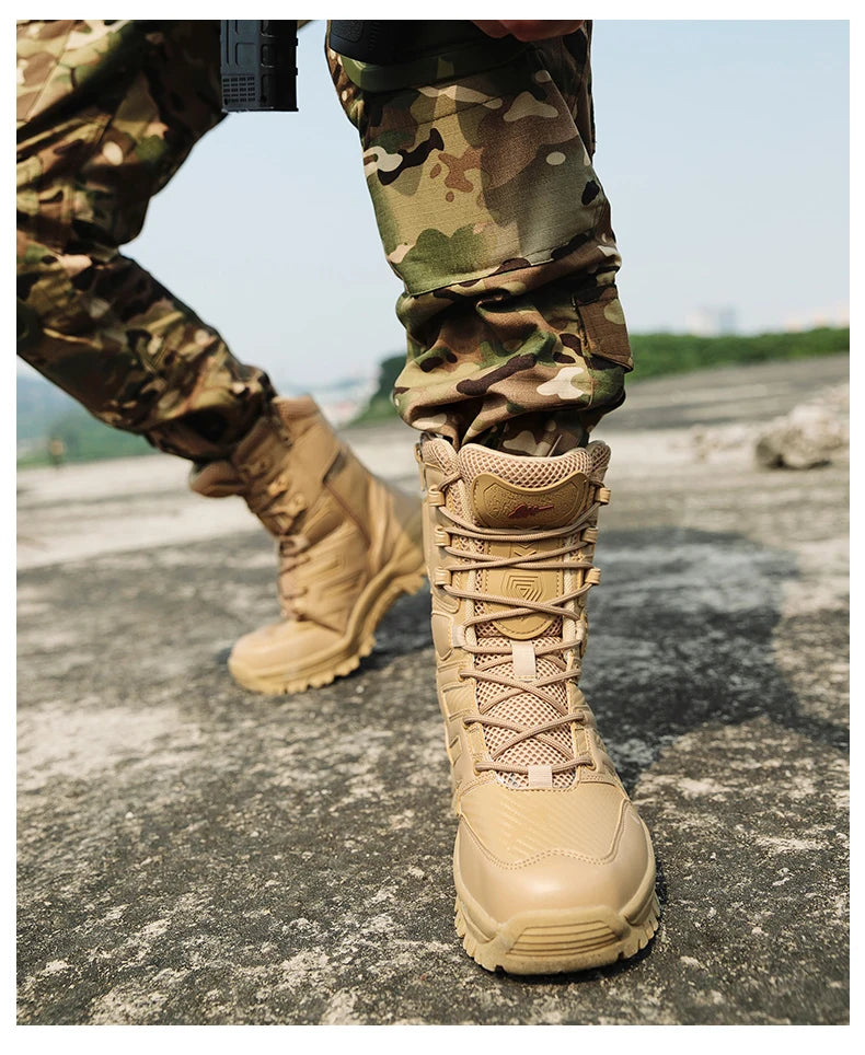 IronTrail™ Tactical Winter Boots