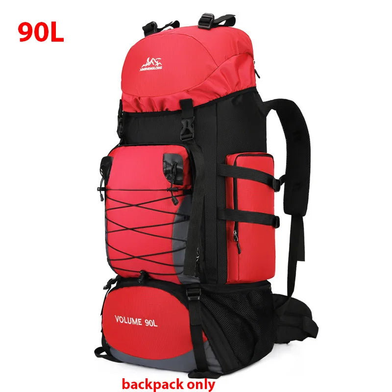Expedition – 90L Large Travel & Camping Backpack