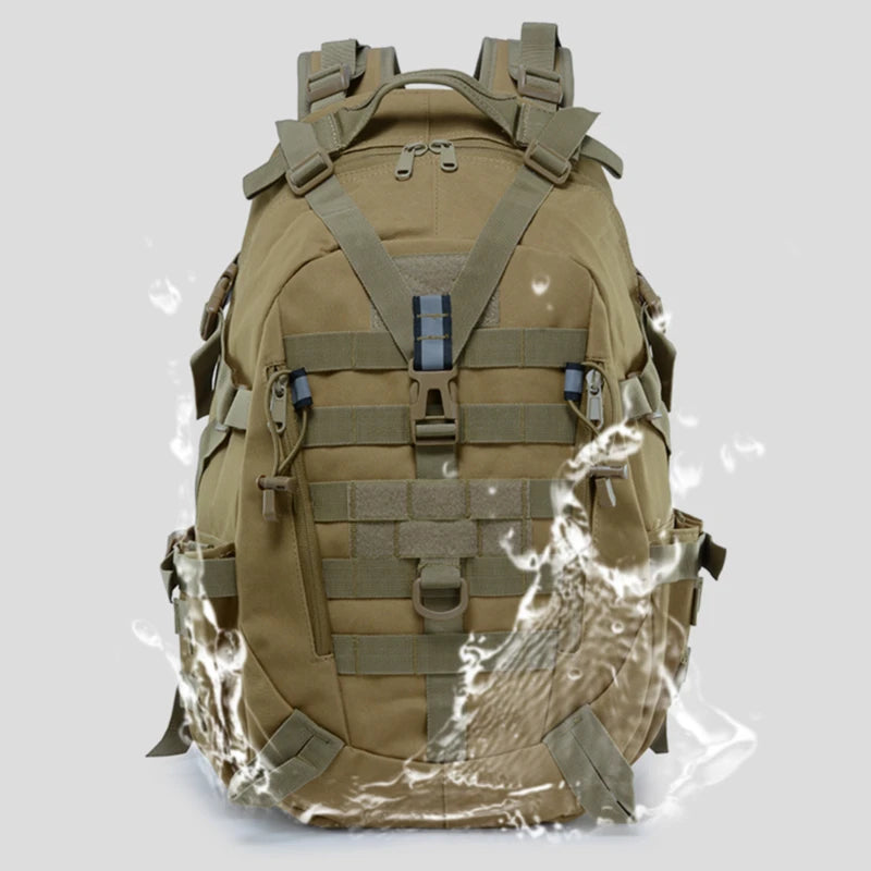 TrekPack Large Outdoor Backpack