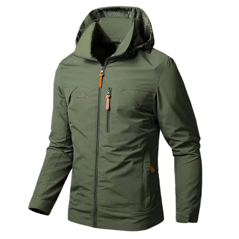 StormGuard™ Military Windbreaker