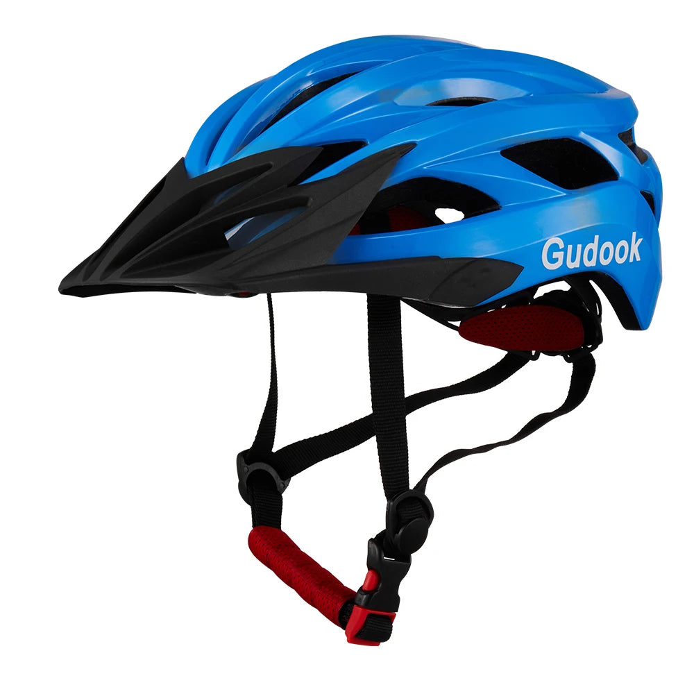 Bike Helmet for Adults — Mountain & Road Cycling