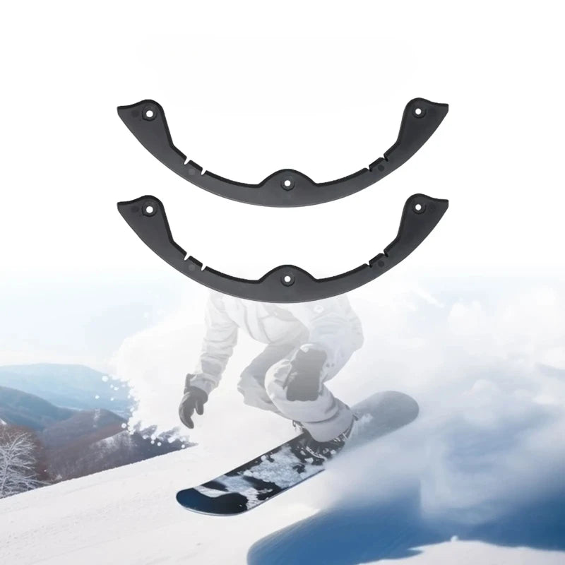 Sport Glove Safety Straps – Elastic Wrist Leash for Ski & Snowboard Gloves