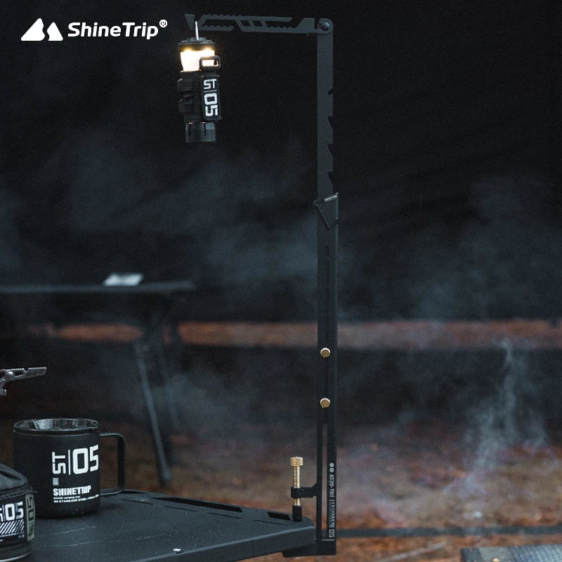 ShineTrip Portable Light Stand