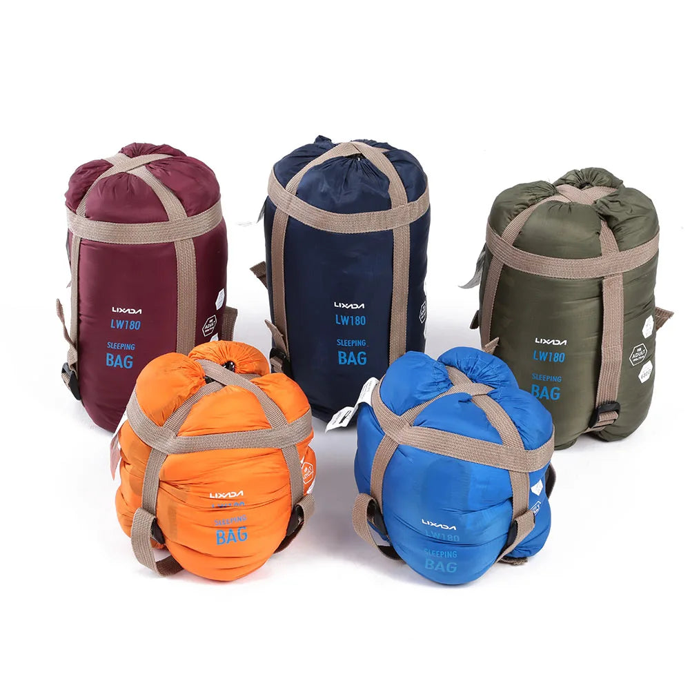 LightTrail – Ultralight Envelope Sleeping Bag