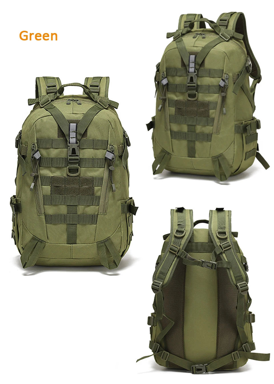 40L Camping Backpack