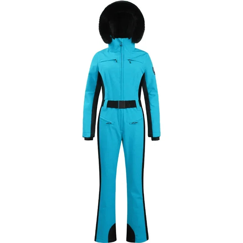 StormShell Femme – Women’s One-Piece Ski Suit
