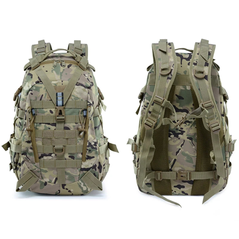 TrekPack Large Outdoor Backpack