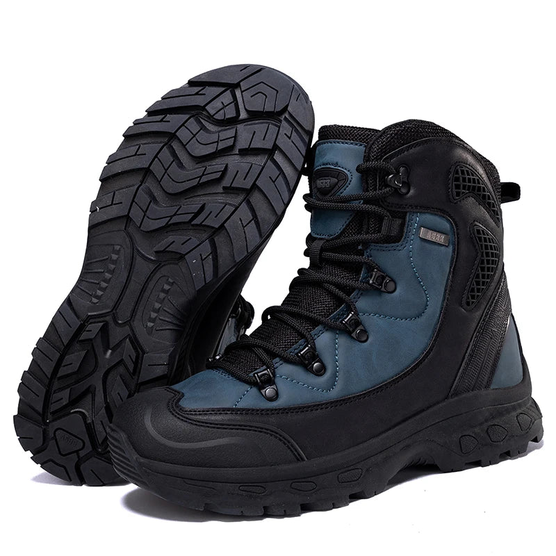 DesertShield™ Leather Boots
