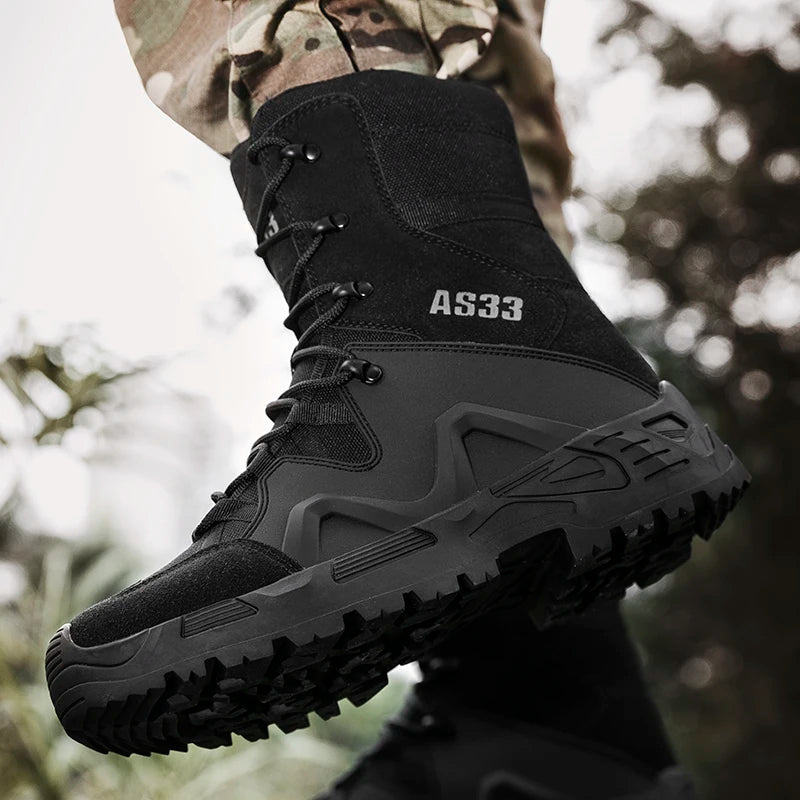 StormGuard™ Tactical Boots