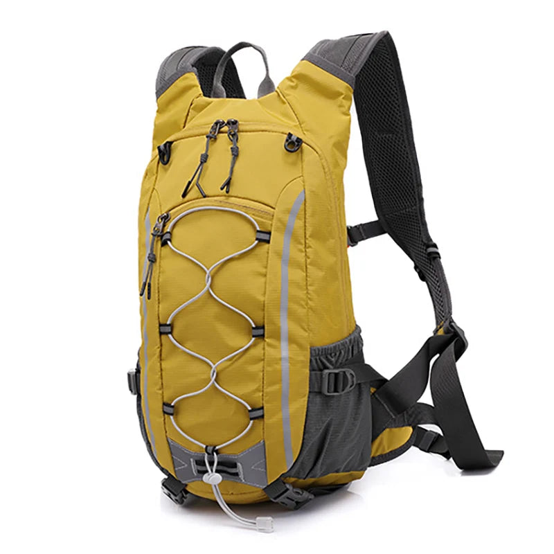 20L Mountaineering Bag Outdoor Climbing Backpack Large Capacity Sports Rucksacks Lightweight Camping Bags Hiking Shoulder Packs